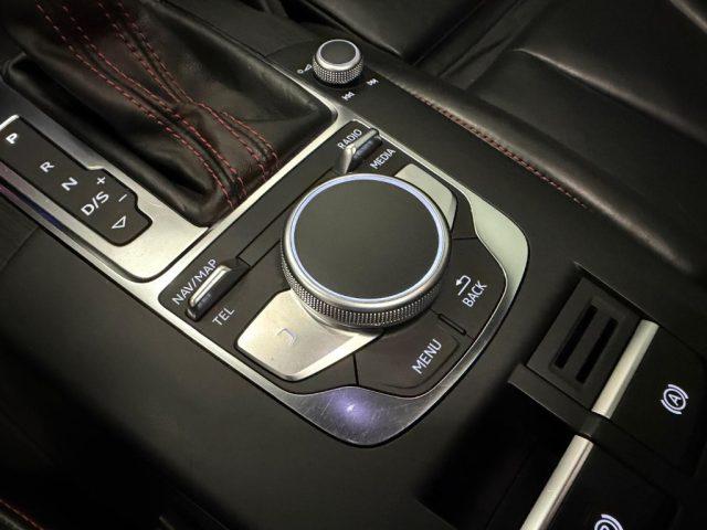 AUDI RS3 SPB 2.5 TFSI quattro //ABT//TETTO//19//