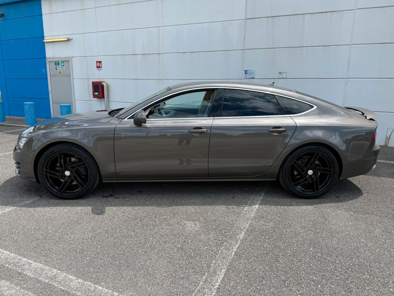 AUDI A7 SPB 3.0 TDI 2012 12 MESI DI GARANZIA