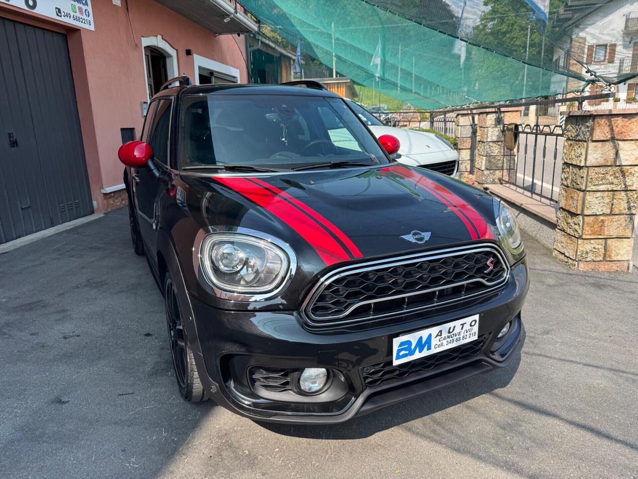 Mini Cooper Countryman Mini 2.0 Cooper SD Countryman ALL4 JCW
