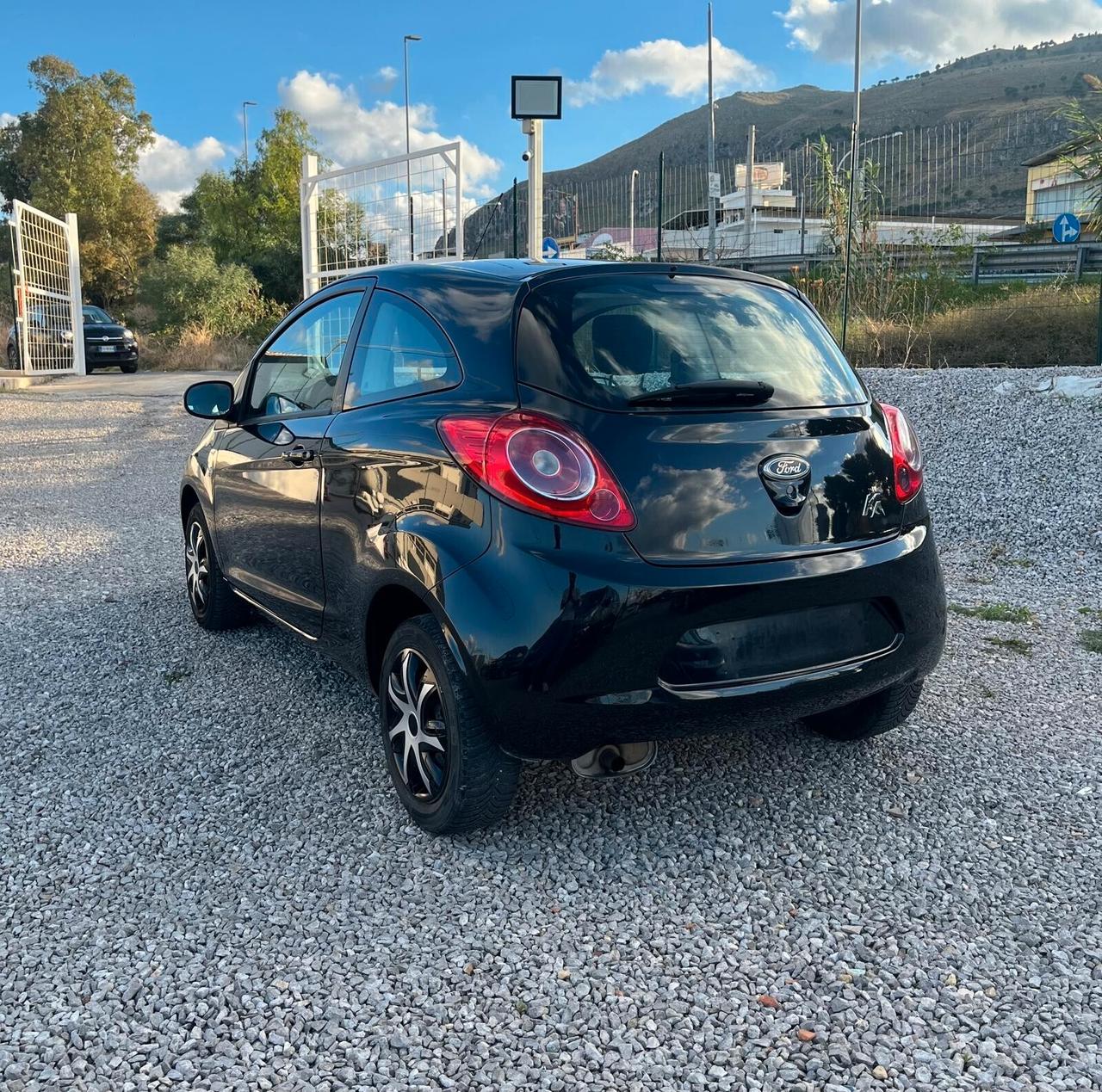 Ford Ka Ka+ 1.2 8V 69CV