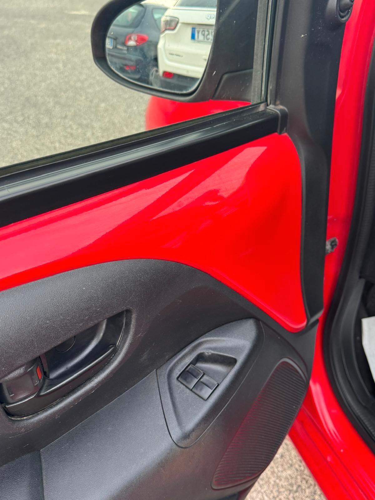 Peugeot 108 1.0 VTI (BENZ) UNIPRO FRIZIONE NUOVA 2015