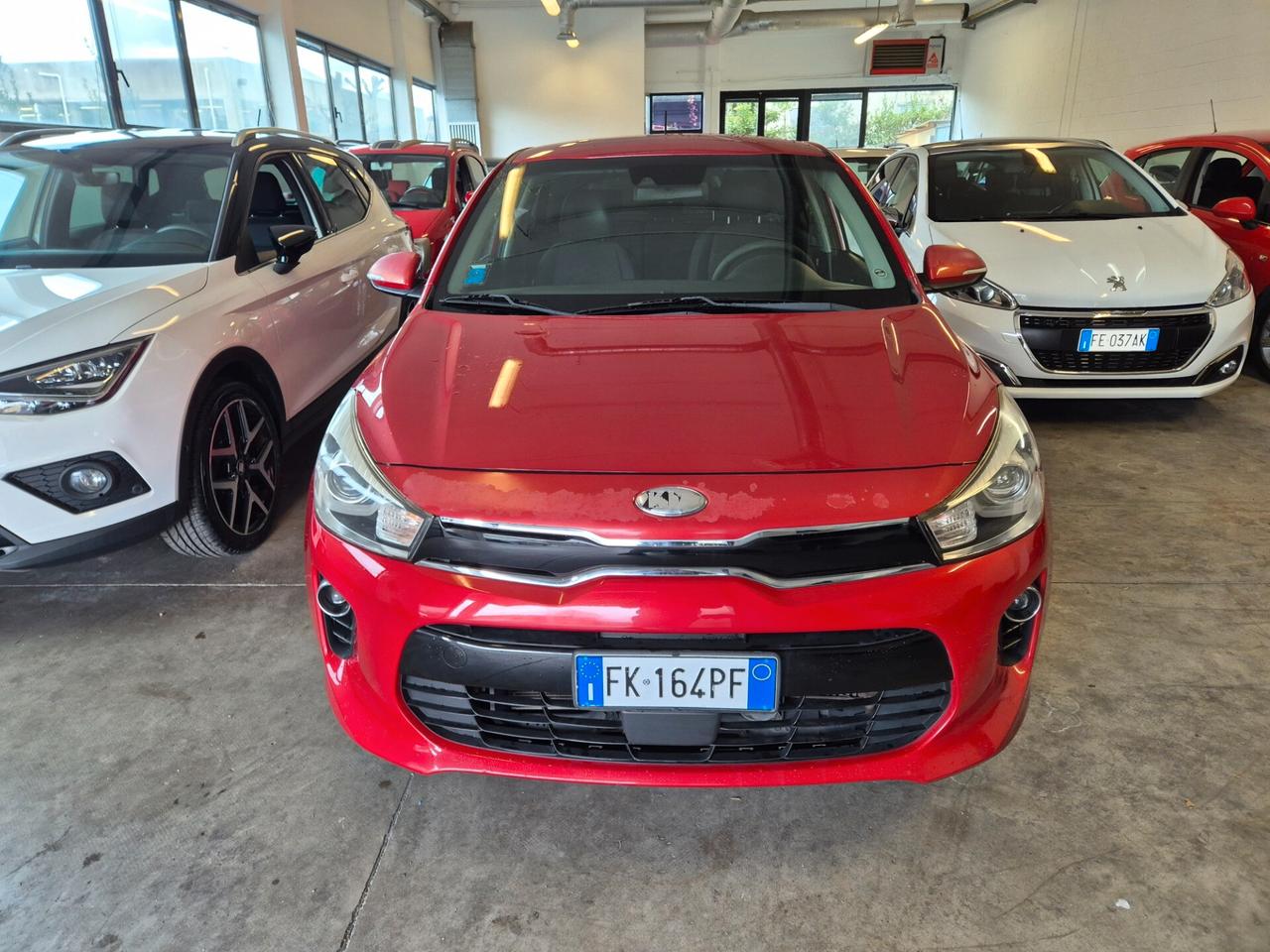 Kia Rio 1.0 T-GDi 12V 5 porte Cool