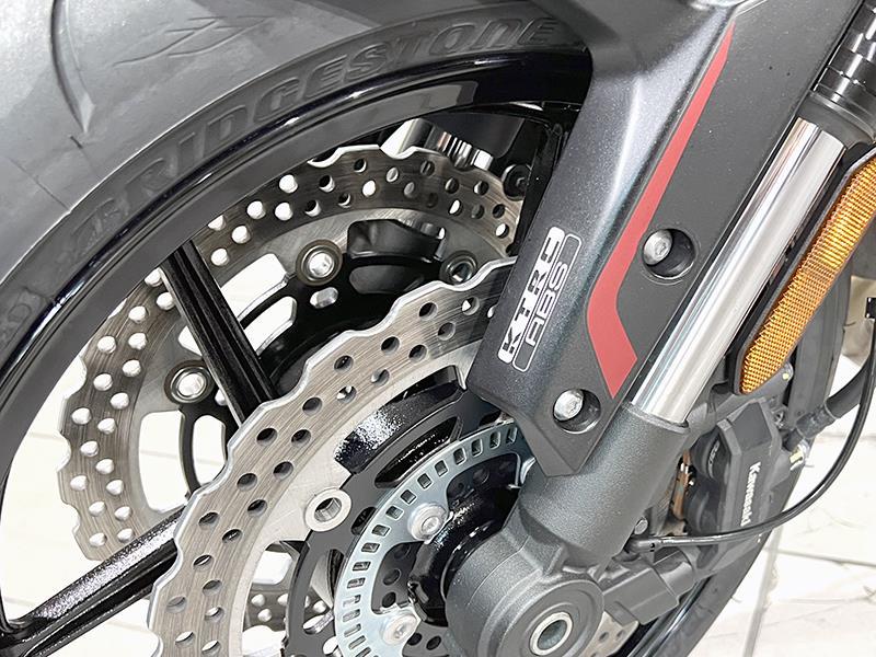 Kawasaki Versys 1000 S