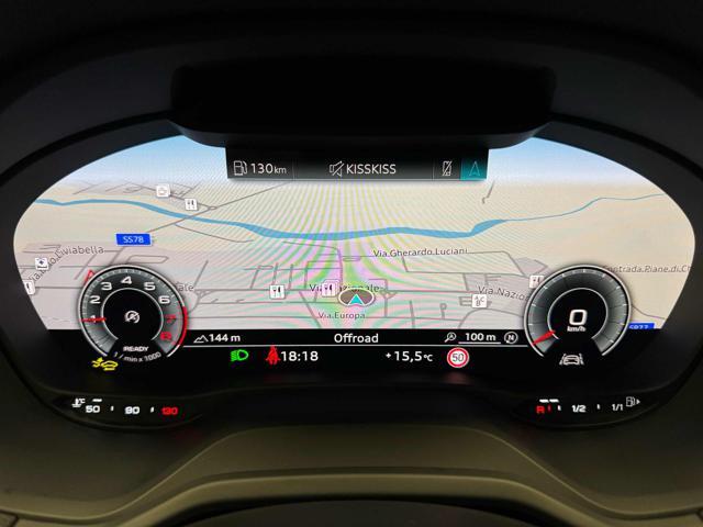 AUDI Q2 30 TFSI Business Advanced Fari Matrix