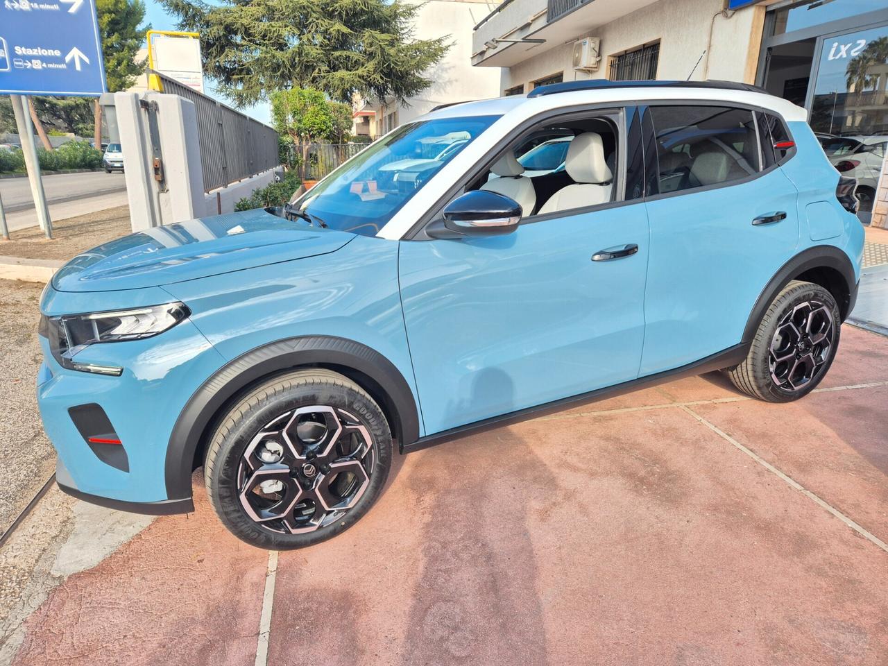 Citroen C3 Plus HYBRID