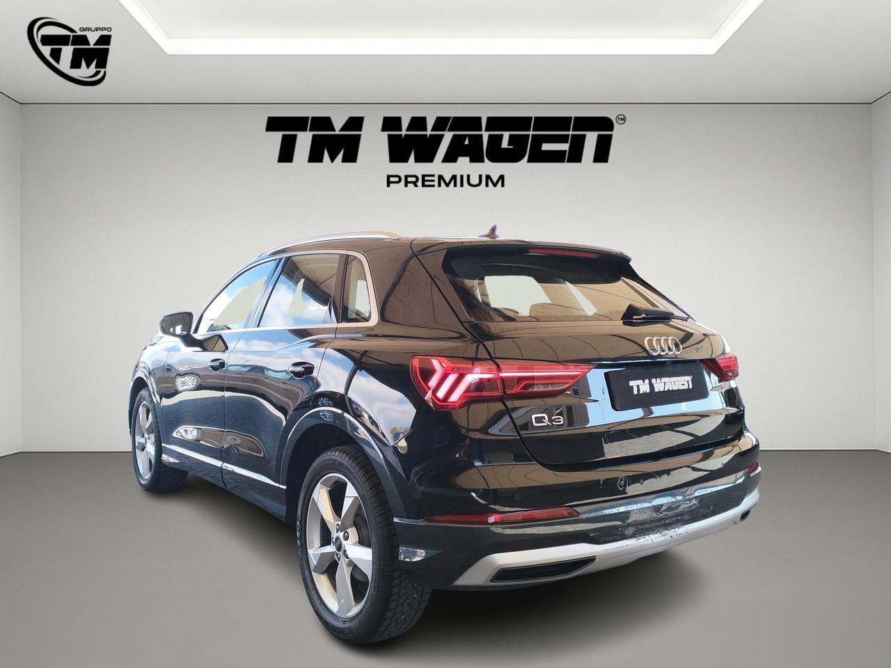 Audi Q3 35 TDI S tronic