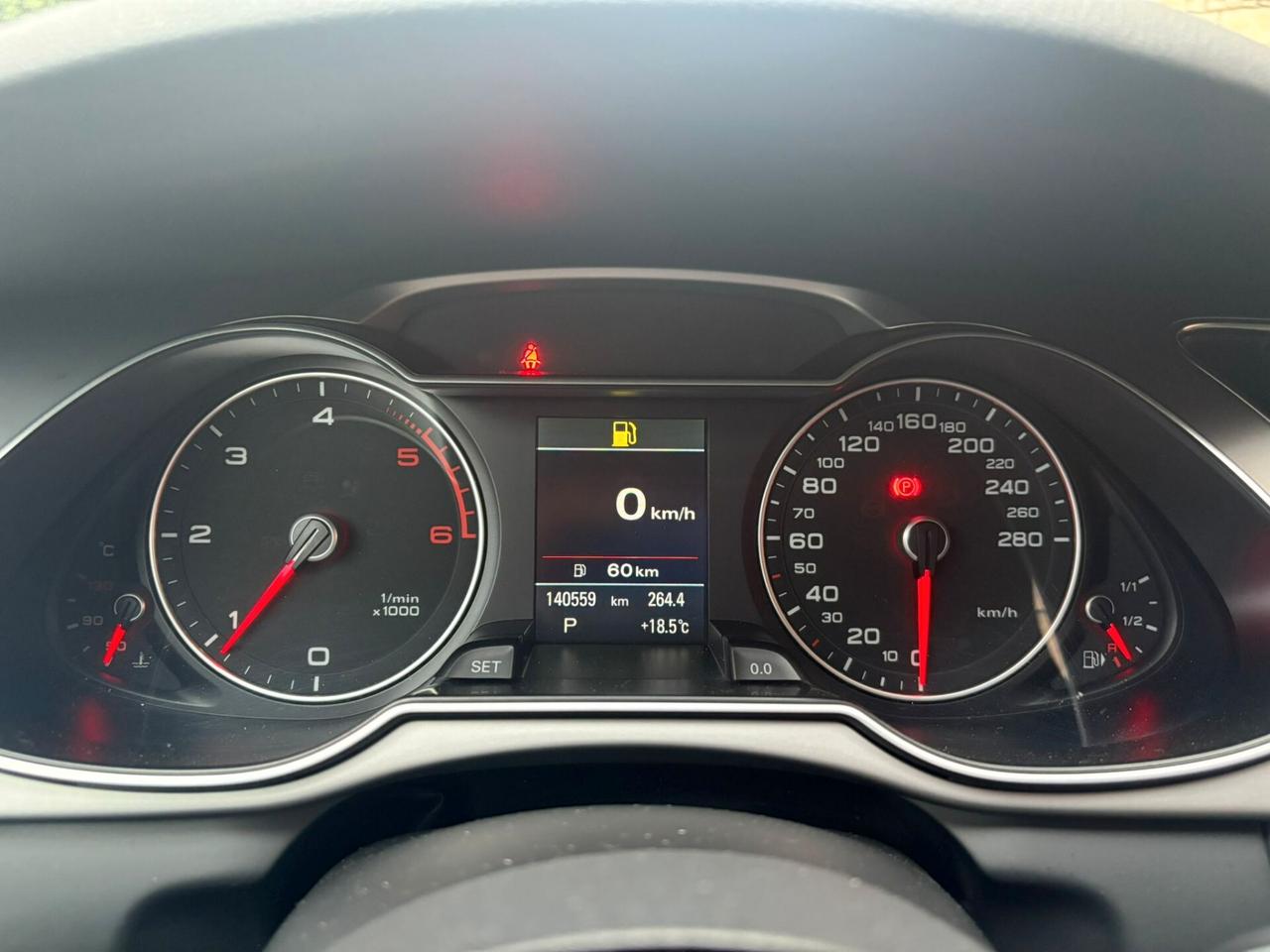 Audi A4 Avant 2.0 TDI 190 CV clean diesel multitronic Bus. Plus