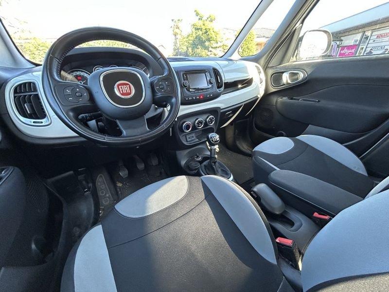 FIAT 500L 1.4 95 CV Pop Star OK NEOPATENTATI