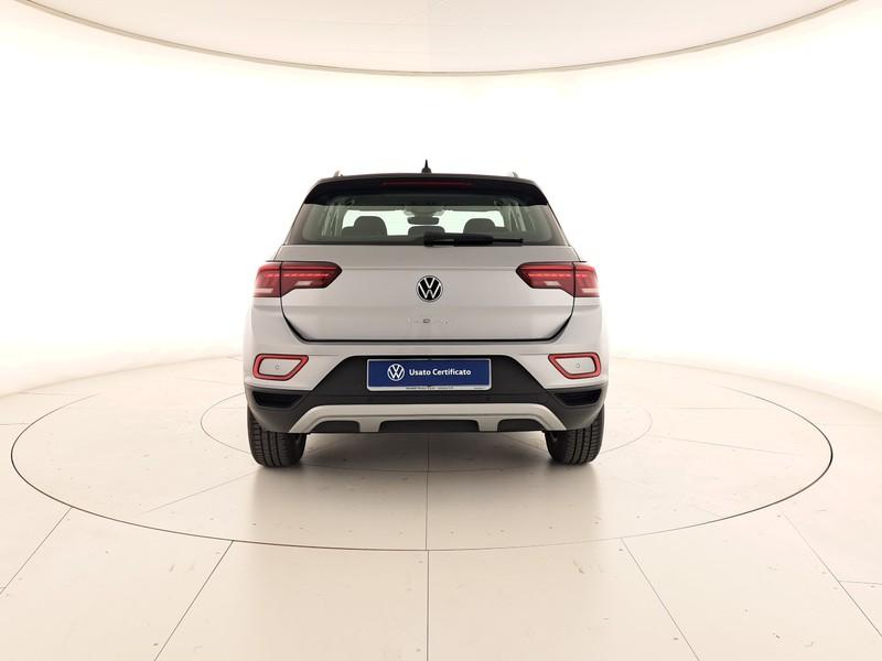 Volkswagen T-Roc 1.5 tsi life dsg