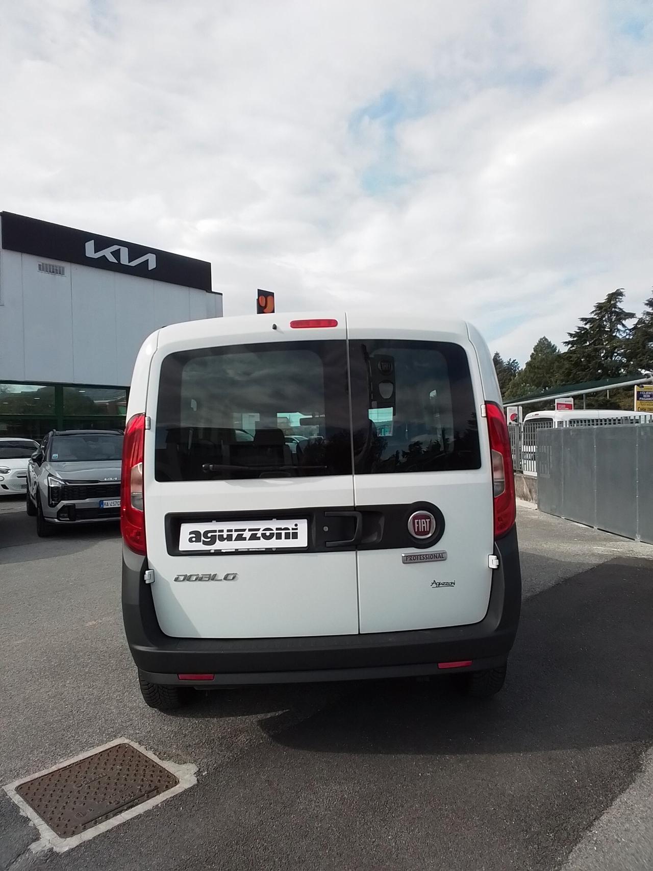 FIAT Doblo' Cargo 1.3 MJT N1 Easy