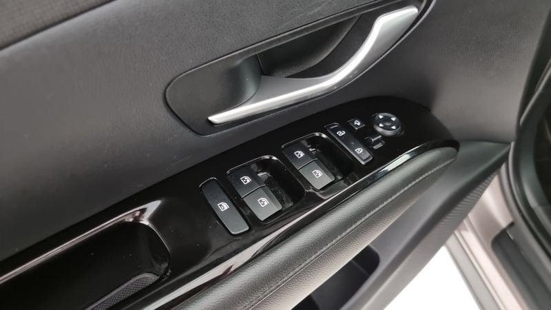 Hyundai Tucson Tucson 1.6 T-GDI 48V XLine