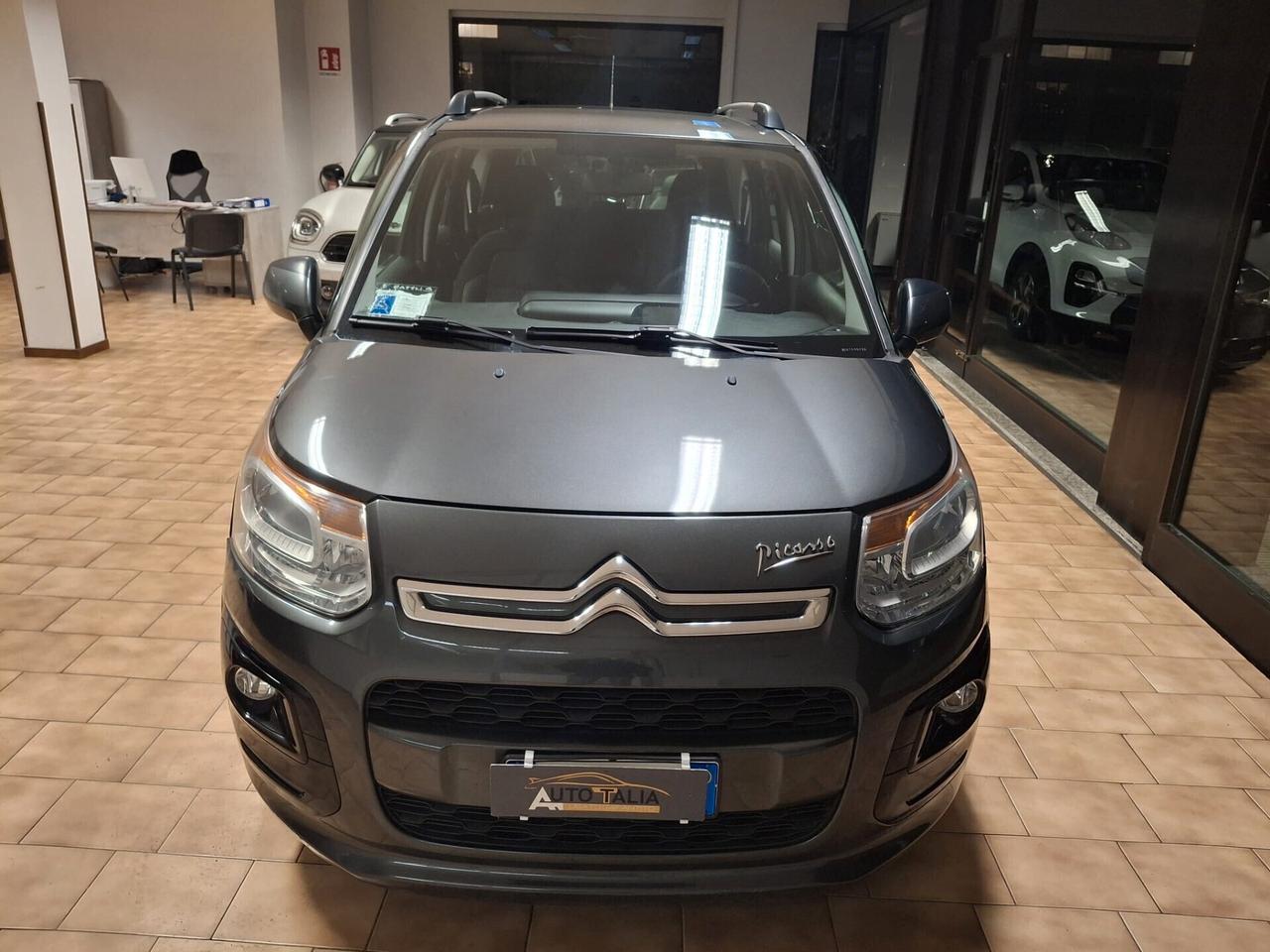 Citroen C3 Picasso 1.6 hdi *CINGHIA FATTA*NEOPATENTATI