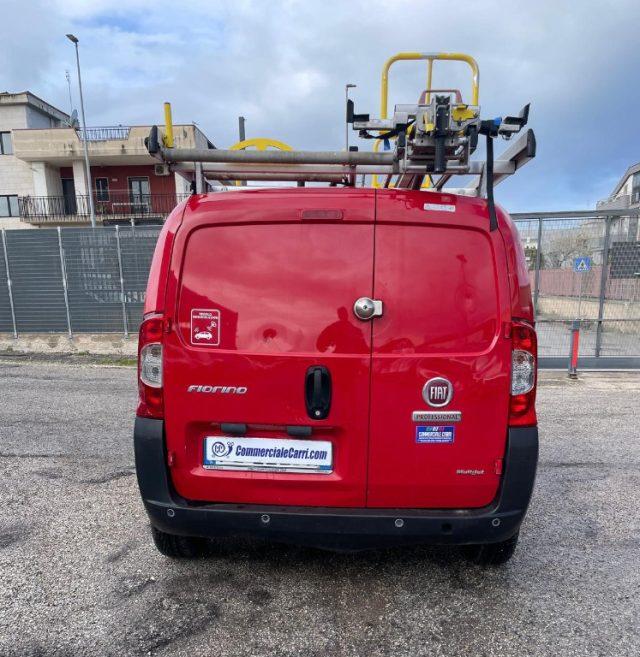 FIAT FIORINO 1.3 M-JET FURGONE ADVENTURE - 2016