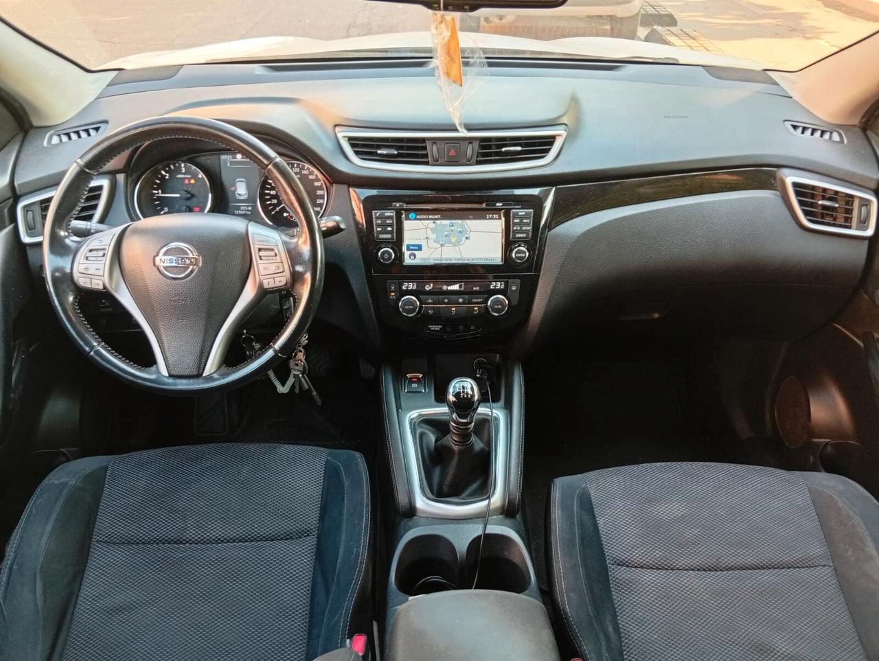 Nissan Qashqai 1.5 Acenta *UNICO PROPRIETARIO*