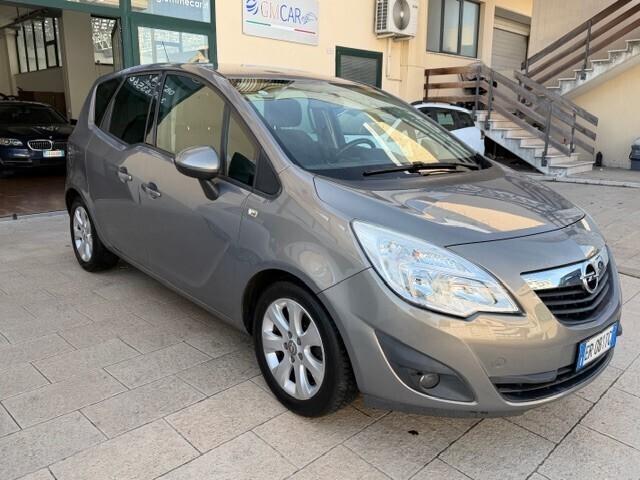 Opel Meriva 1.3 CDTI 95CV ecoFLEX Cosmo ok neopate