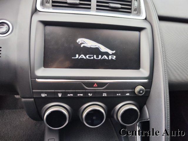 JAGUAR E-Pace 2.0D 150 CV AWD aut. S