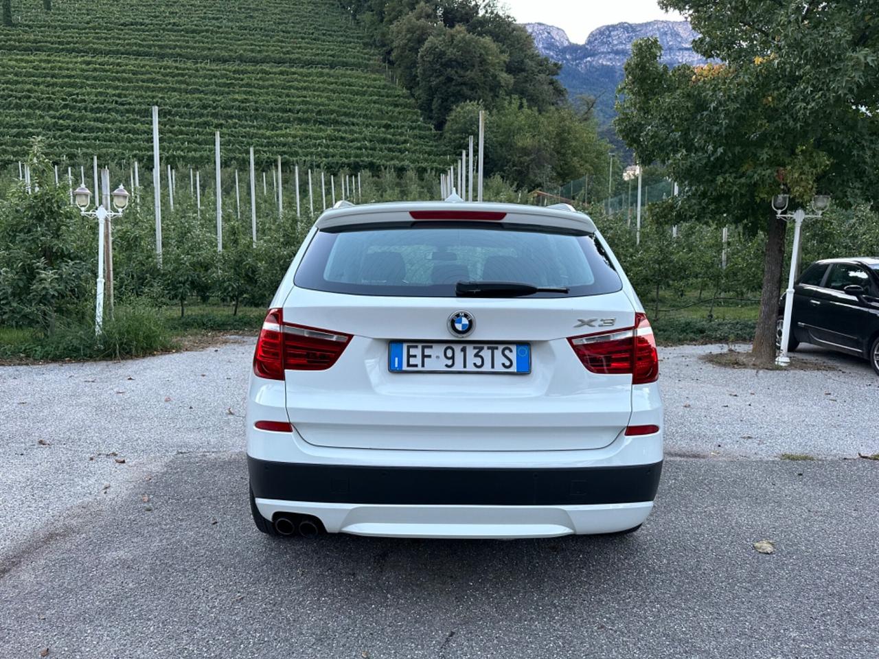 Bmw X3 xDrive30dA Futura