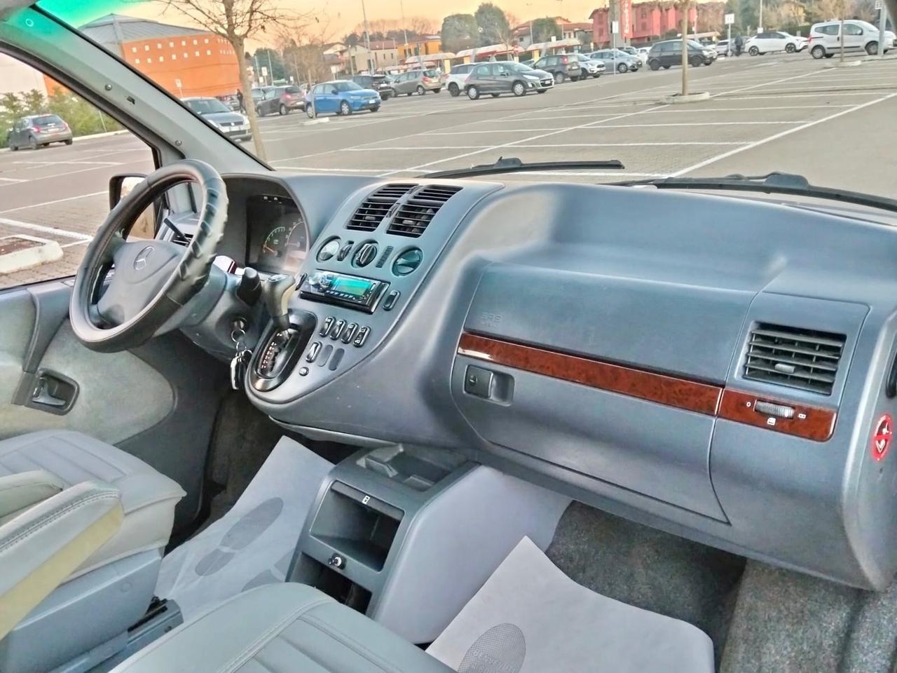 Mercedes-benz Vito 110 CDI 2.2 122Cv*Automatic*Pedana