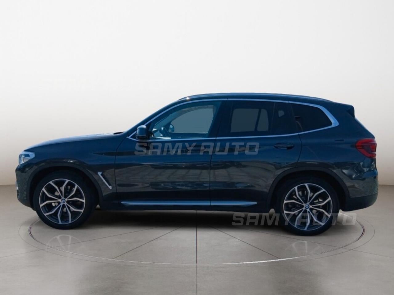 Bmw X3 xDrive20d Luxury