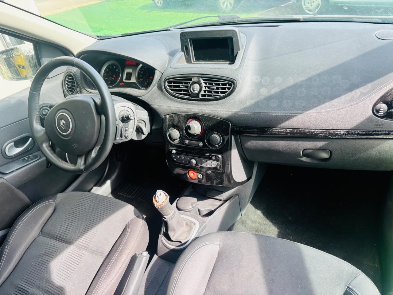 Renault Clio 1.2 16V 5 porte GPL Yahoo!