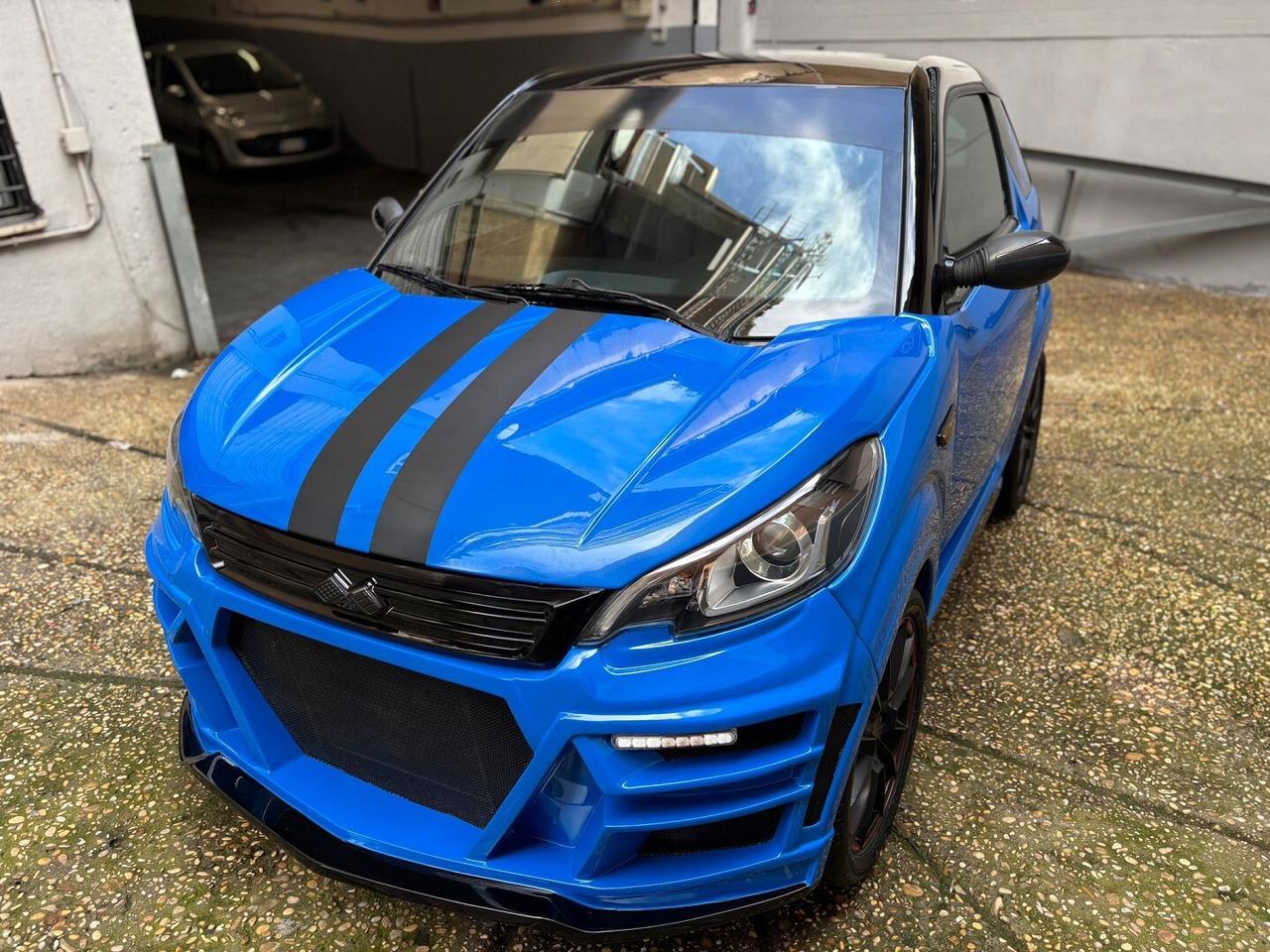 LIGIER JS 50 dCI SPORT - UNICO PROPRIETARIO