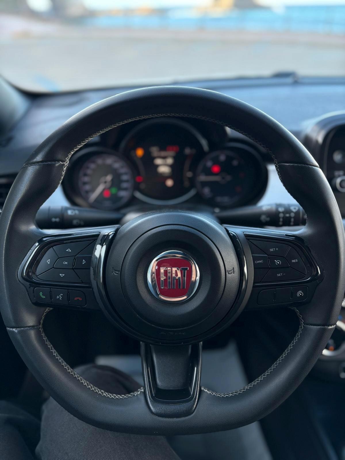 Fiat 500X 1.6 MultiJet 130 CV Sport Black Friday