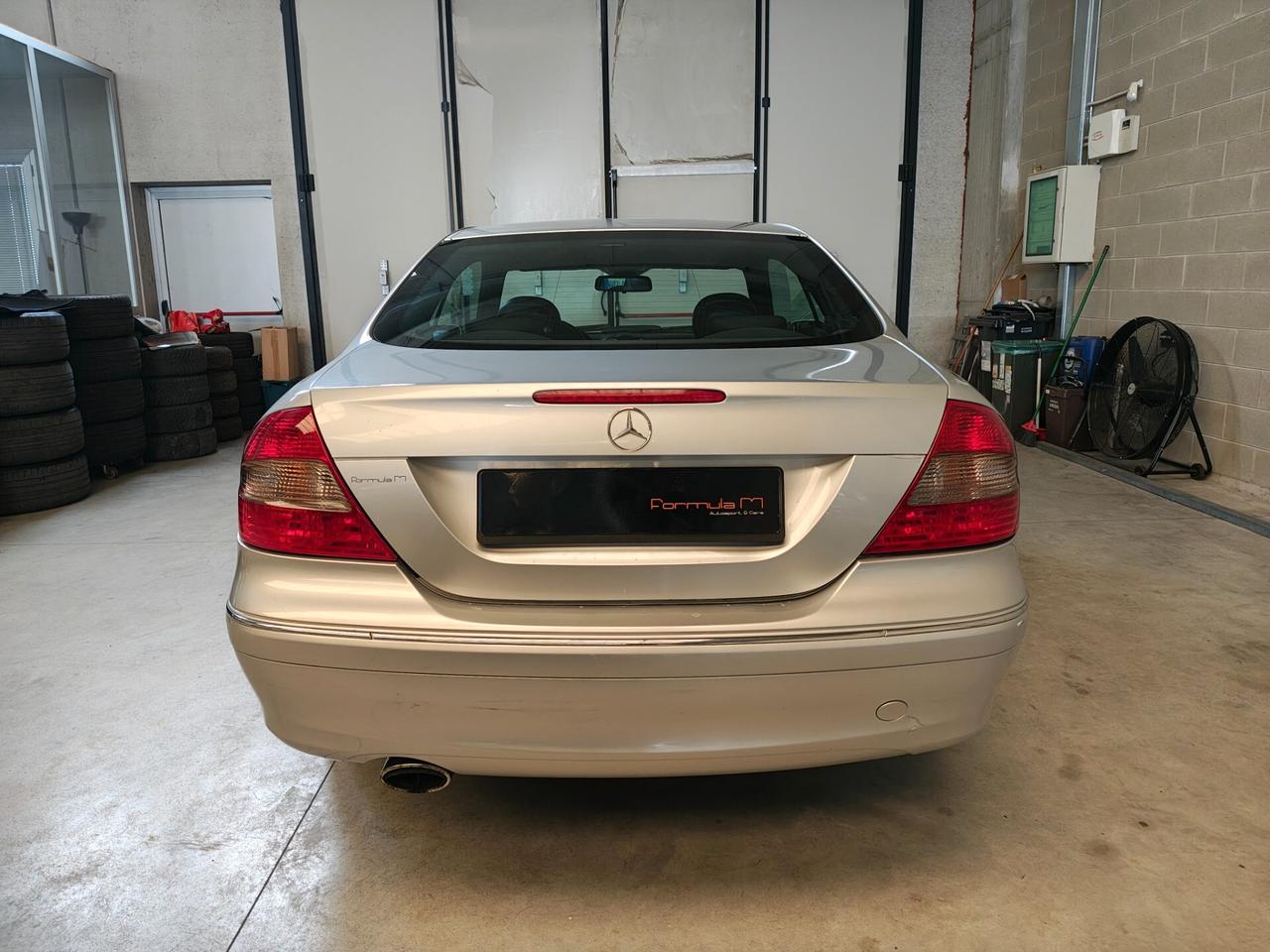 Mercedes-benz CLK 220 CDI cat Avantgarde Automatica