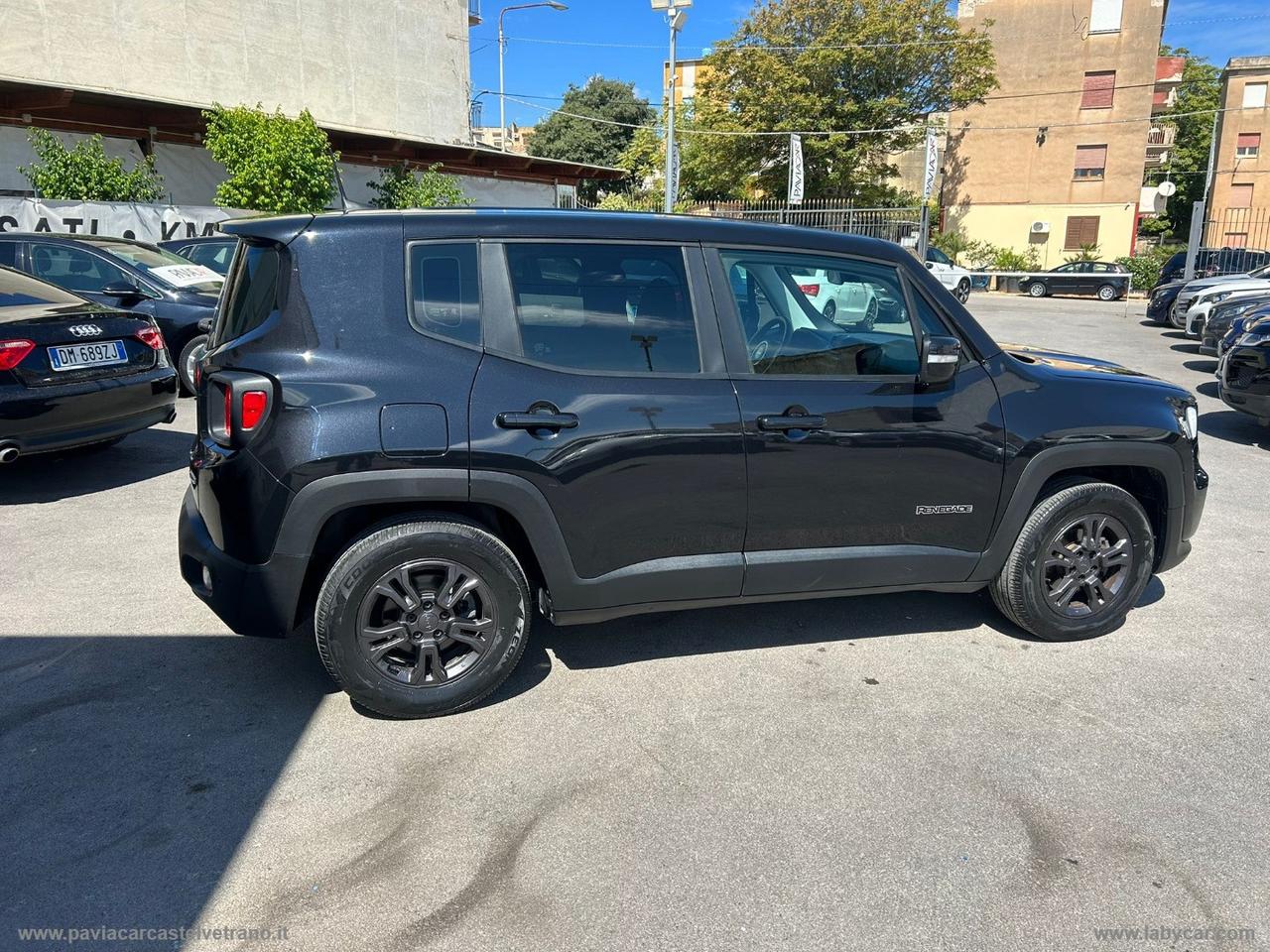 JEEP Renegade 1.6 Mjt 120CV Longitude