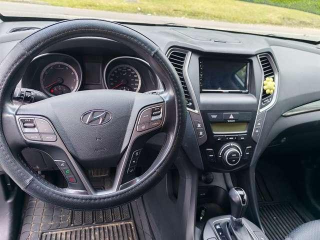 Hyundai SANTA FE Santa Fe 2.2 crdi Style 4wd auto