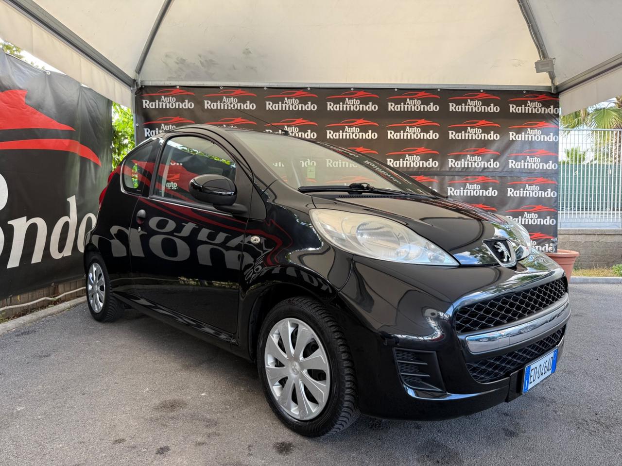 Peugeot 107 1.0 68CV KM 64000