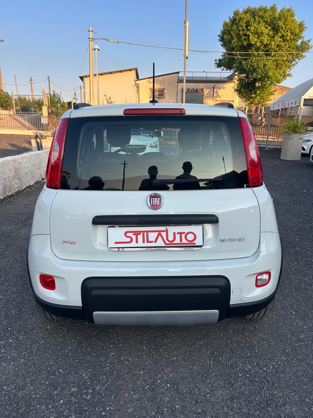 Fiat Panda 1.0 FireFly S&S Hybrid City Life