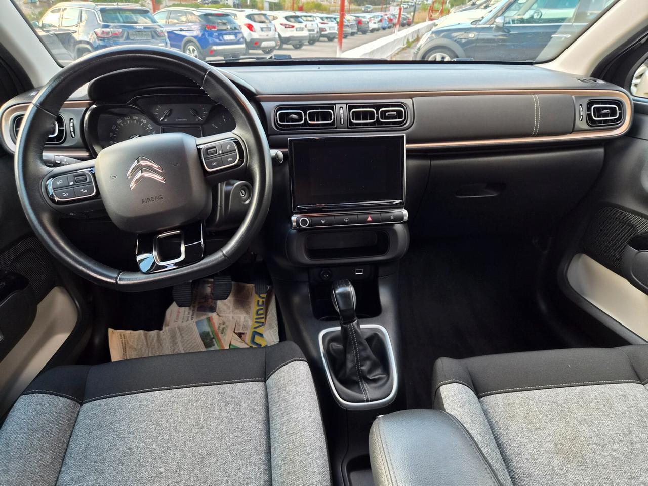 Citroen C3 BlueHDi 100 S&S Origins