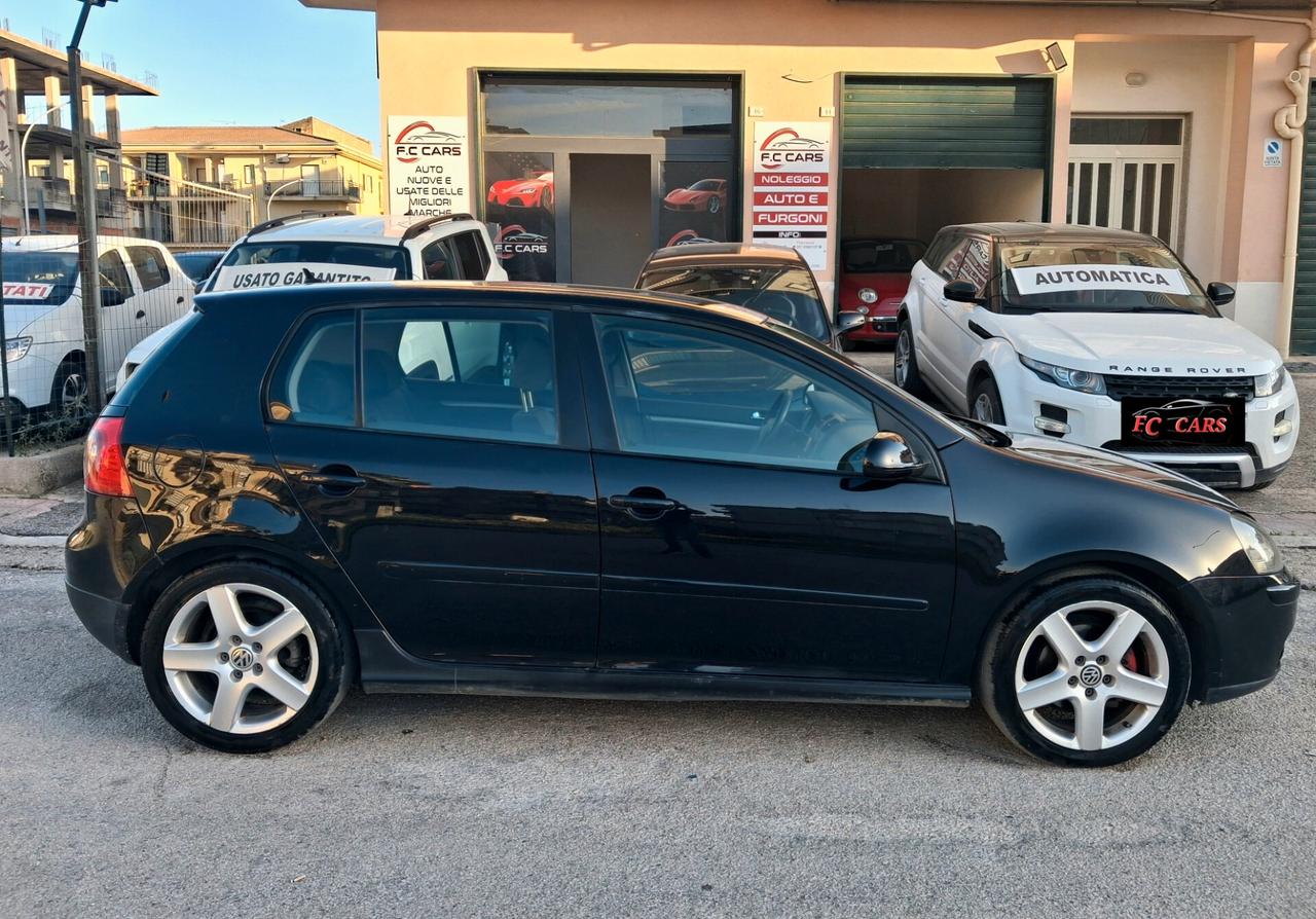 Volkswagen Golf 5 2.0 TDI 140CV