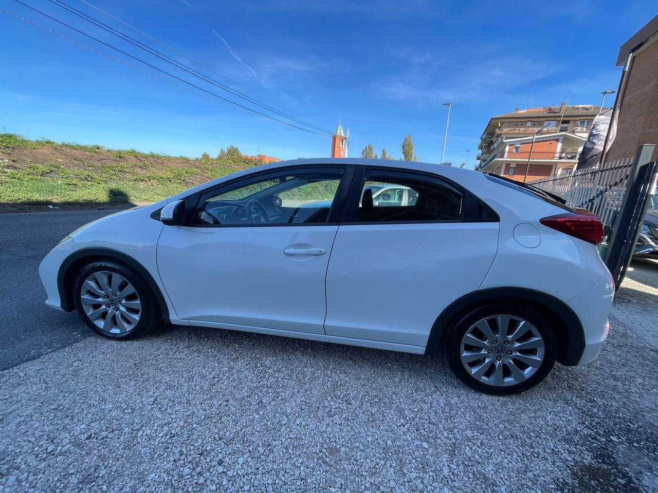 Honda Civic 1.4 i-VTEC Sport !! TAGLIANDI UFFICIALI HONDA!!