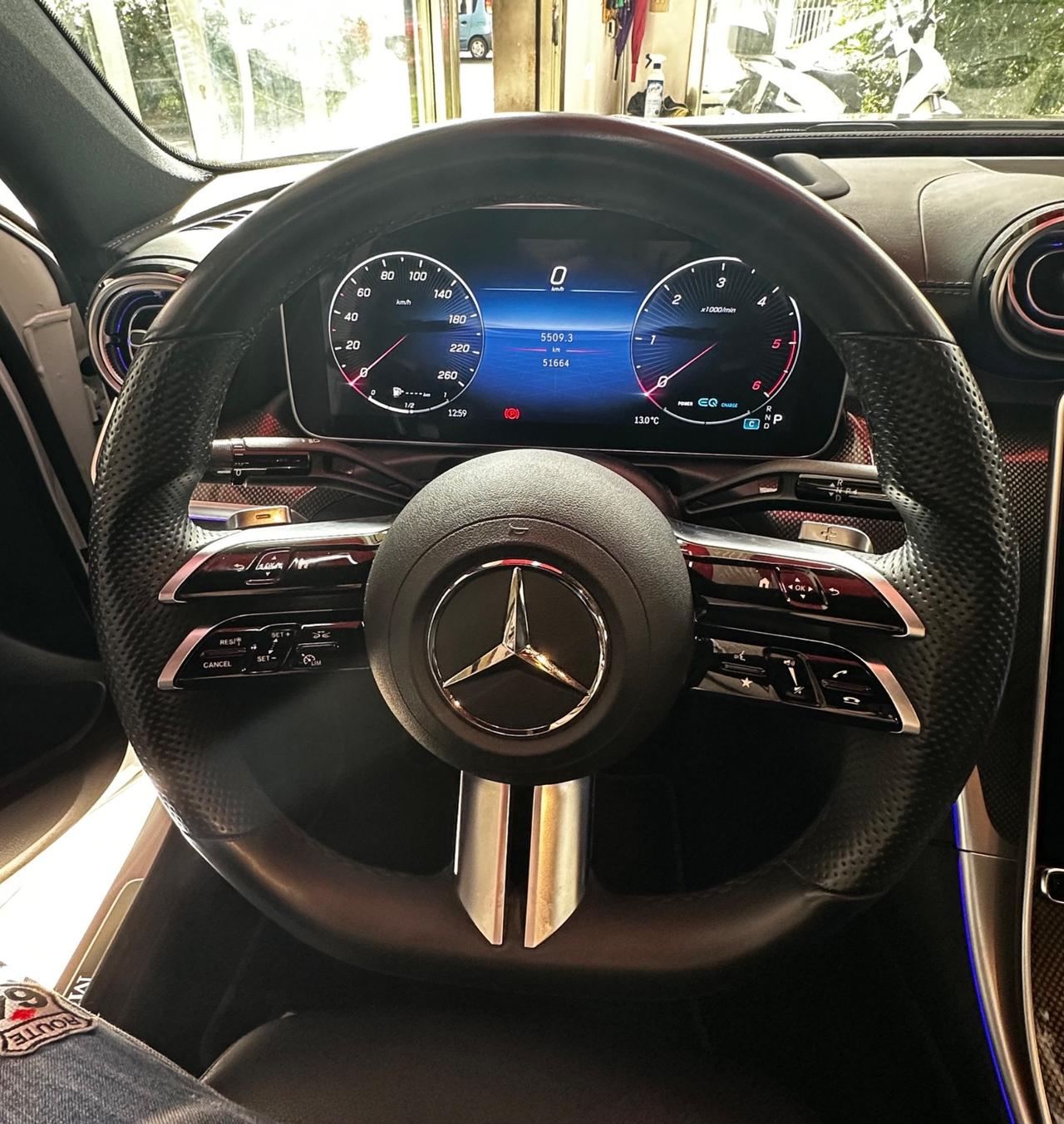 Mercedes-benz C 300 d Mild hybrid 4Matic Premium Plus