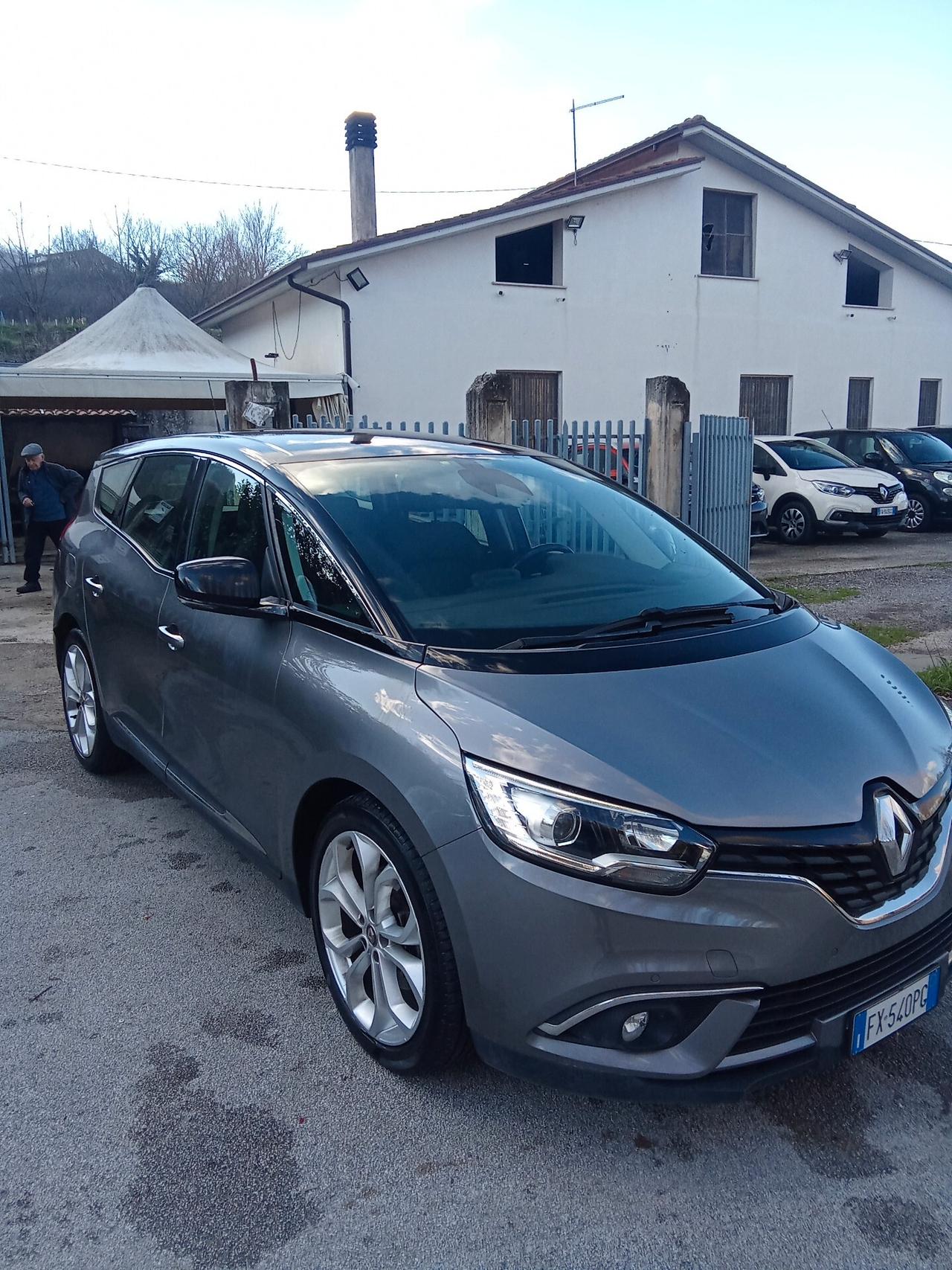 Renault Scenic Blue 1700 dCi 120 CV 019