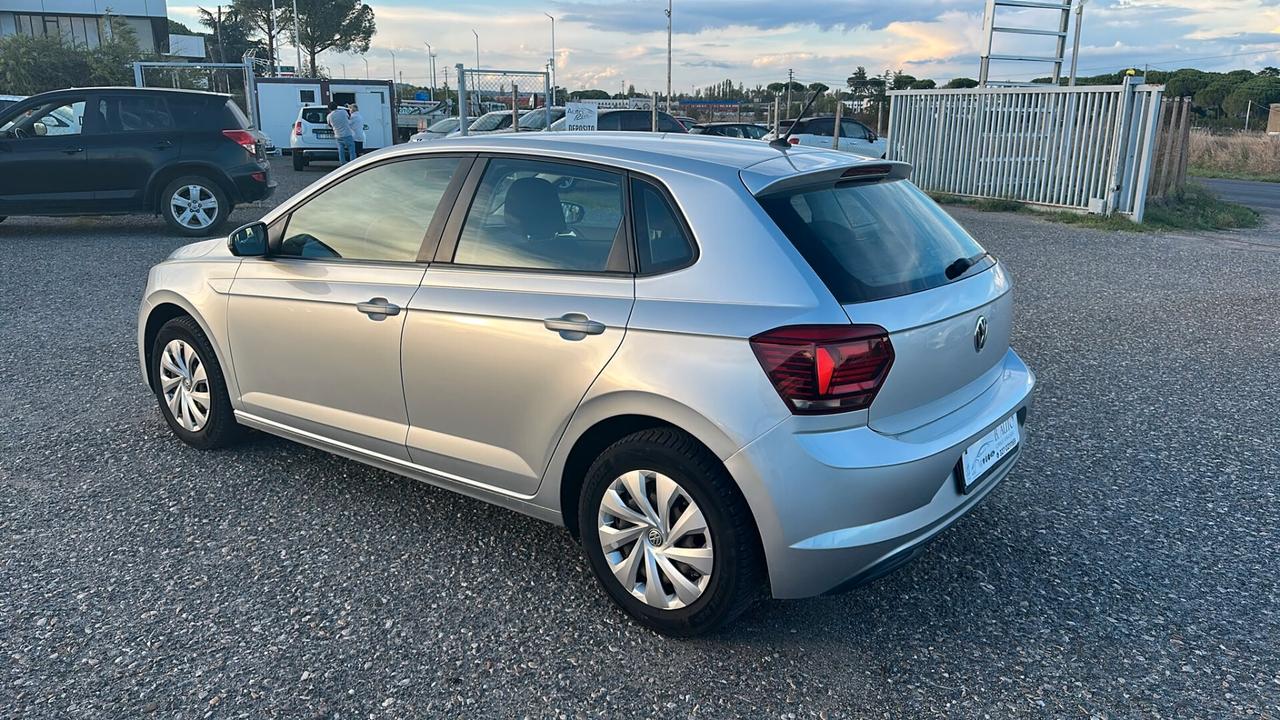 Volkswagen Polo Business 1.0 TSI DSG 5p. Comfortline BlueMotion Tech.