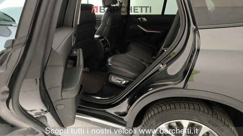 BMW X5 (G05/F95) xDrive30d xLine