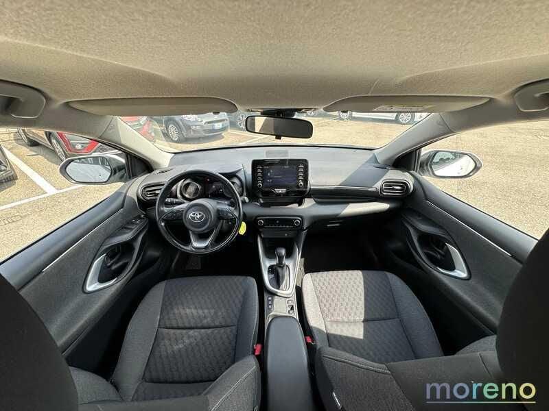 Toyota Yaris 1.5h Trend