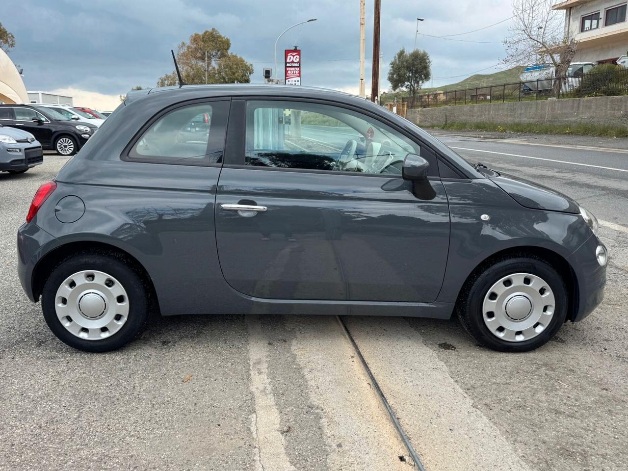 Fiat 500 1.2 EasyPower Pop