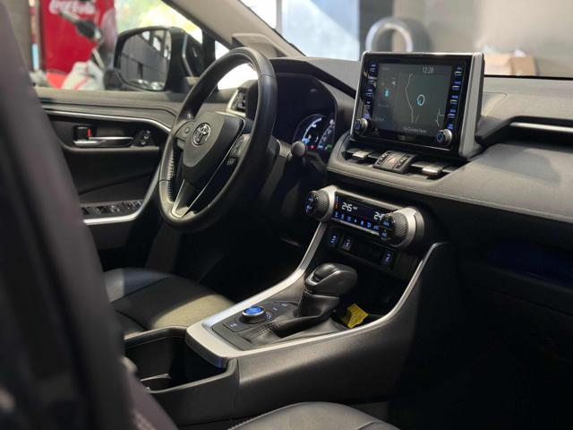 TOYOTA RAV 4 RAV4 2.5 PHEV E-CVT AWD-i More Dynamic