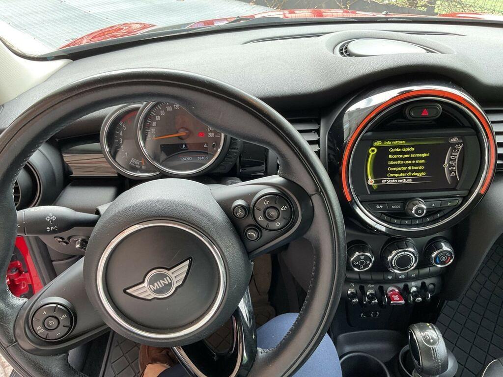 Mini Cooper D 1.5 D Cooper D