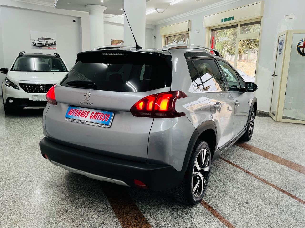 Peugeot 2008 1.6 HDi 120cv CROSSWAY 2018
