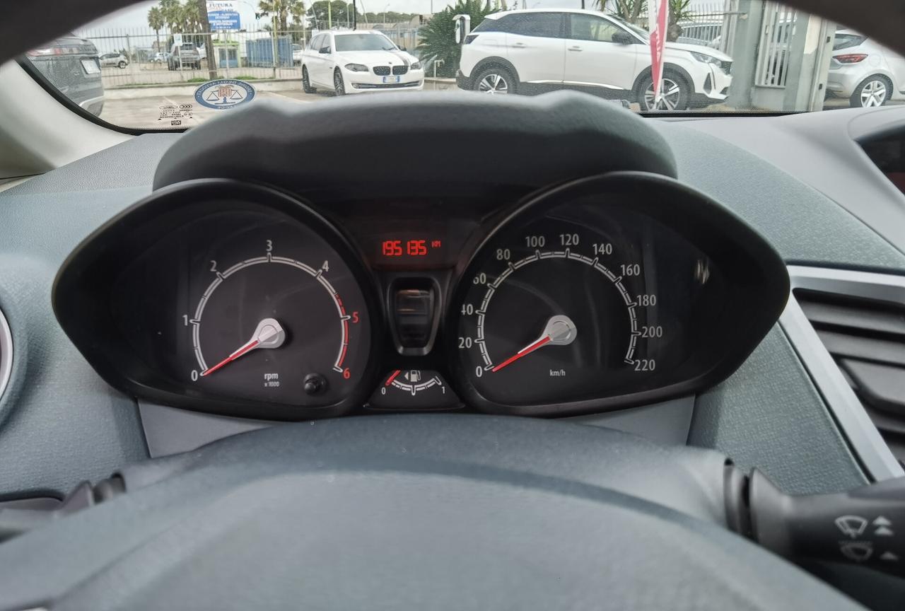 Ford Fiesta 1.4 TDCi 5p.
