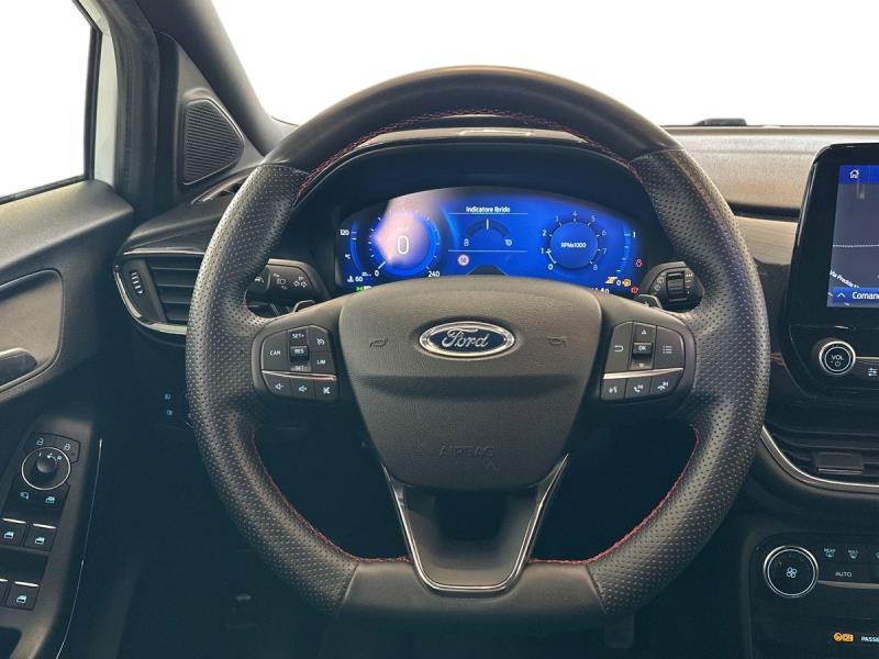 Ford Puma 1.0 EcoBoost Hybrid ST-line Design Auto