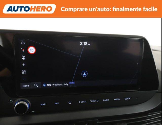 HYUNDAI i20 1.0 T-GDI 48V DCT Connectline