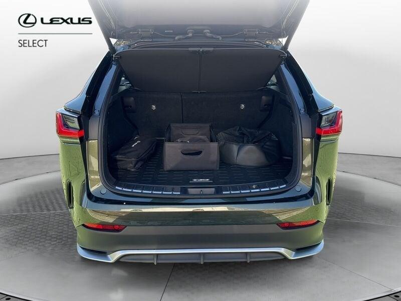 Lexus NX NX 450 Plug-in 4WD F-Sport