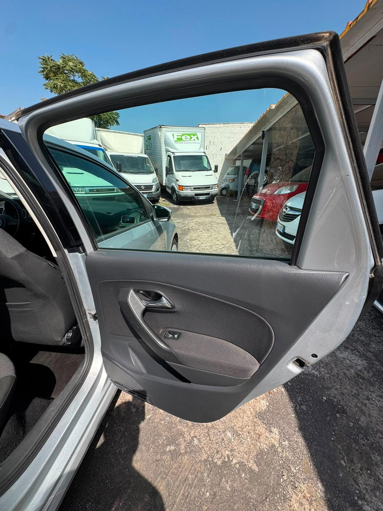 Volkswagen Polo 1.6 TDI 90CV DPF 5 porte Comfortline
