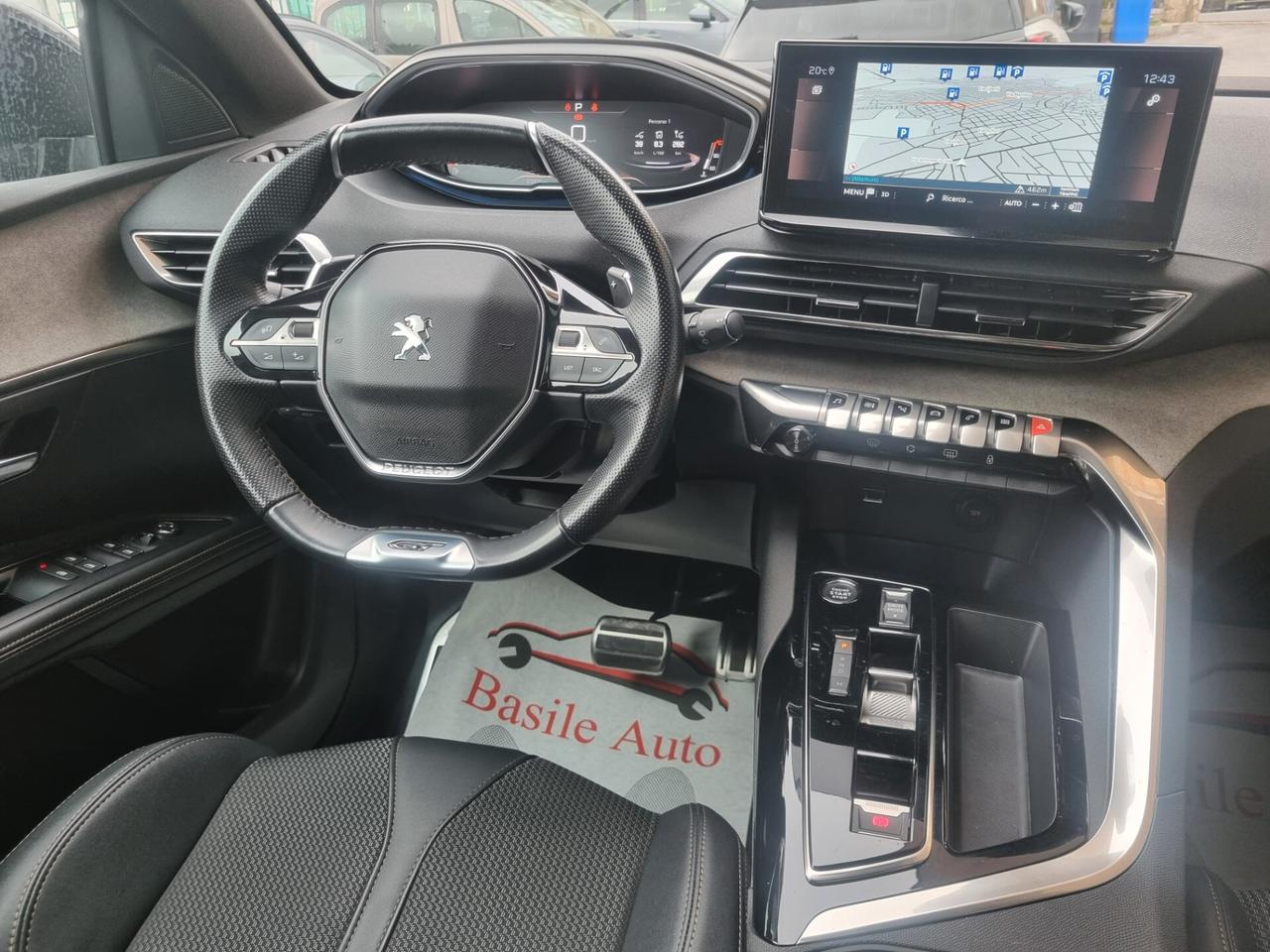 Peugeot 5008 BlueHDi 130 S&S EAT8 GT