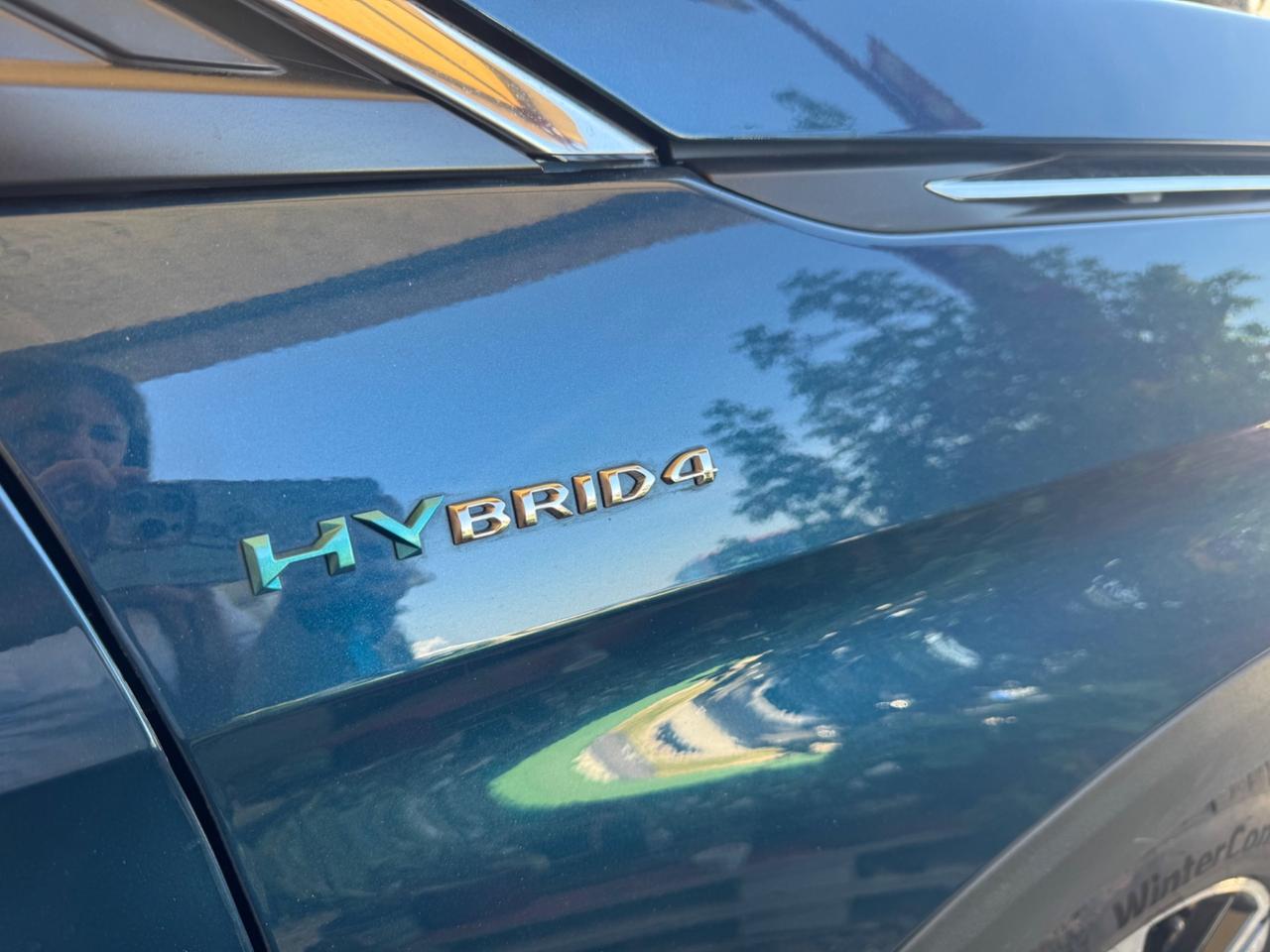 Peugeot 3008 Hybrid4 AUTOMATICA 4X4